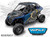 Polaris XP Pro - Wolf Designs UTV Wrap Kit Polaris XP Pro - Wolf Designs UTV Wrap Kit