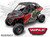 Polaris XP Pro - Wolf Designs UTV Wrap Kit Polaris XP Pro - Wolf Designs UTV Wrap Kit