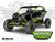 Can Am Maverick X3 - Wolf Designs Graphics Kit Can Am Maverick X3 - Wolf Designs Graphics Kit