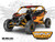 Can Am Maverick X3 - Wolf Designs Graphics Kit Can Am Maverick X3 - Wolf Designs Graphics Kit