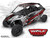 Polaris Pro XP4 - Wolf Designs UTV wrap kit