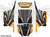 Wolf Designs Polaris RZR Turbo S UTV Wrap Kit Wolf Designs Polaris RZR Turbo S UTV Wrap Kit