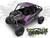 Purple Polaris XP1K UTV Wrap Kit Purple Polaris XP1K UTV Wrap Kit