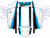 Polaris XP4 1000 UTV Wrap Kit Polaris XP4 1000 UTV Wrap Kit