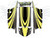 Polaris RZR XP4 1000 UTV Graphics Wrap Kit Polaris RZR XP4 1000 UTV Graphics Wrap Kit