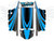 Polaris RZR XP4 1000 UTV Graphics Wrap Kit Polaris RZR XP4 1000 UTV Graphics Wrap Kit