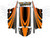 Polaris RZR XP4 1000 UTV Graphics Wrap Kit Polaris RZR XP4 1000 UTV Graphics Wrap Kit