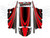 Polaris RZR XP4 1000 UTV Graphics Wrap Kit Polaris RZR XP4 1000 UTV Graphics Wrap Kit