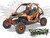 Arctic Cat Wildcat UTV Wrap Kit Arctic Cat Wildcat UTV Wrap Kit