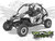 Arctic Cat Wildcat UTV Wrap Kit Arctic Cat Wildcat UTV Wrap Kit