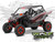Yamaha YXZ 1000R - UTV Graphics Wrap Kit Yamaha YXZ 1000R - UTV Graphics Wrap Kit