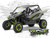 Yamaha YXZ 1000R - UTV Graphics Wrap Kit Yamaha YXZ 1000R - UTV Graphics Wrap Kit