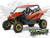 Yamaha YXZ 1000R - UTV Graphics Wrap Kit Yamaha YXZ 1000R - UTV Graphics Wrap Kit