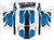 Polaris RZR S wrap kit Polaris RZR S wrap kit