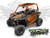 Polaris RZR S UTV graphics wrap kit  Polaris RZR S UTV graphics wrap kit