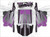 Polaris RZR S wrap kit Polaris RZR S wrap kit