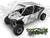 White Urban Jagged Camo - Polaris RZR XP4 1000 and Turbo Graphics Wrap Kit White Urban Jagged Camo - Polaris RZR XP4 1000 and Turbo Graphics Wrap Kit