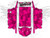 Pink Urban Jagged Camo - Polaris RZR XP4 1000 and Turbo Graphics Wrap Kit Pink Urban Jagged Camo - Polaris RZR XP4 1000 and Turbo Graphics Wrap Kit
