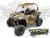 Jagged Urban Camo Polaris RZR S UTV graphics wrap kit Jagged Urban Camo Polaris RZR S UTV graphics wrap kit
