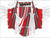 Polaris XP4 1000, XP4 Turbo UTV graphics kit by Wolf Designs Polaris XP4 1000, XP4 Turbo UTV graphics kit by Wolf Designs