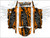 Polaris XP4 1000, XP4 Turbo UTV graphics kit by Wolf Designs Polaris XP4 1000, XP4 Turbo UTV graphics kit by Wolf Designs