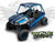 The best RZR 170 graphics wrap kit The best RZR 170 graphics wrap kit