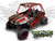 The best RZR 170 graphics wrap kit The best RZR 170 graphics wrap kit