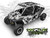 The best Polaris RZR XP4 1000 and XP4 Turbo UTV wrap kits 