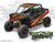 Textron Wildcat XX - UTV Graphics Wrap Kit Textron Wildcat XX - UTV Graphics Wrap Kit