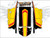 Polaris RZR Graphics Wrap Kit Polaris RZR Graphics Wrap Kit
