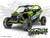Can-Am Maverick X3 Graphics Wrap Kit Can-Am Maverick X3 Graphics Wrap Kit