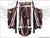 Polaris RZR  Graphics wrap kit Polaris RZR  Graphics wrap kit