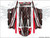Polaris RZR  Graphics wrap kit Polaris RZR  Graphics wrap kit