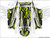 Polaris RZR  Graphics wrap kit Polaris RZR  Graphics wrap kit