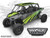 The best Polaris RZR Turbos 4 Seat UTV Graphics Kit