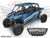 The best Polaris RZR Turbos 4 Seat UTV Graphics Kit