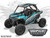 Polaris RZR Turbo S - UTV Graphics Wrap Kit Polaris RZR Turbo S - UTV Graphics Wrap Kit