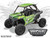 Polaris RZR Turbo S - UTV Graphics Wrap Kit