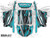Wolf Designs - Polaris RZR UTV Graphics Wrap Kit Wolf Designs - Polaris RZR UTV Graphics Wrap Kit