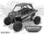 Wolf Designs - The best UTV Wrap Graphics for the Polaris Turbo S Wolf Designs - The best UTV Wrap Graphics for the Polaris Turbo S