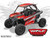 Wolf Designs - The best UTV Wrap Graphics for the Polaris Turbo S Wolf Designs - The best UTV Wrap Graphics for the Polaris Turbo S