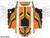 UTV Graphics for the Polaris Turbos S 4-Seat UTV Graphics for the Polaris Turbos S 4-Seat