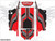UTV Graphics for the Polaris Turbos S 4-Seat UTV Graphics for the Polaris Turbos S 4-Seat