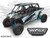 Wolf Designs - The Best UTV Graphics for the Polaris Turbos S 4-Seat