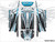 The Best UTV Graphics for the Polaris Turbos S 4-Seat