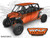 Wolf Designs Polaris RZR Turbo S 4 Seat UTV Wrap Kit Wolf Designs Polaris RZR Turbo S 4 Seat UTV Wrap Kit