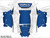 Wolf Designs Polaris RZR Turbo S UTV Wrap Kit Wolf Designs Polaris RZR Turbo S UTV Wrap Kit
