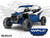 Can Am Maverick X3 - Wolf Designs Graphics Kit