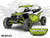 Can Am Maverick X3 - Wolf Designs Graphics Kit