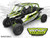 Wolf Designs Polaris RZR Turbo S 4 Seat UTV Wrap Kit